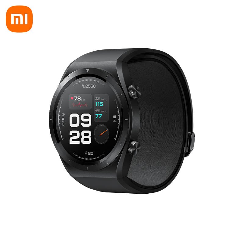4G Smartwatch Scientifically Monitor Sleep Status Xiaomi Wrist ECG and Blood Pressure Recorder Fitness Tracker for Woman